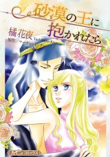 【新装版】砂漠の王に抱かれたら パッケージ画像