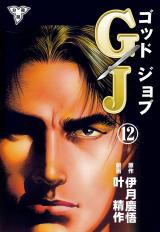 GJ～ゴッドジョブ～【分冊版】　12 パッケージ画像