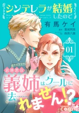 シンデレラが結婚したので意地悪な義姉はクールに去……れません!?（1） パッケージ画像