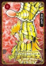 聖闘士星矢 Final Edition　8 パッケージ画像