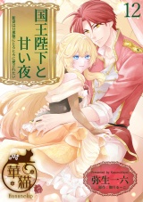 国王陛下と甘い夜　新妻は旦那様にとろとろに愛されたい 【短編】12 パッケージ画像