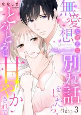 無愛想な彼氏に別れ話をしたら、とろとろに甘やかされて fight.3《カノンミア》 パッケージ画像