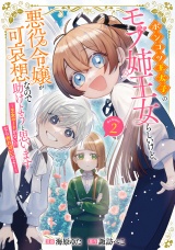 ポンコツ王太子のモブ姉王女らしいけど、悪役令嬢が可哀想なので助けようと思います〜王女ルートがない！？なら作ればいいのよ！〜@COMIC 第2巻 パッケージ画像