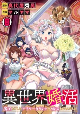 異世界婚活〜魔王を倒したアラサー女戦士が婚活をはじめました〜(8) パッケージ画像