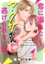恋に溺れたヤクザさん（元）から、逃げられない私。(6) パッケージ画像