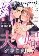 嫌いなヤツと夫婦になりまして(5) パッケージ画像