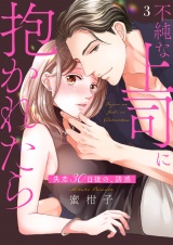 不純な上司に抱かれたら〜失恋30日後の、誘惑３ パッケージ画像