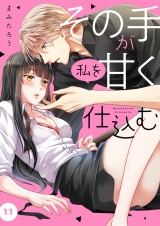 その手が私を甘く仕込む１１ パッケージ画像
