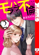 モラハラ不倫〜私はやっぱり欠陥品【電子単行本版】２ パッケージ画像