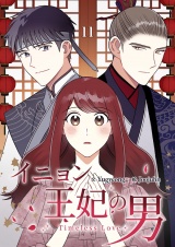 イニョン王妃の男【ページ版】１１ パッケージ画像