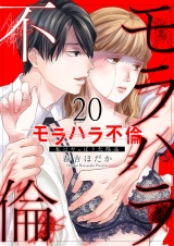 モラハラ不倫〜私はやっぱり欠陥品２０ パッケージ画像