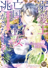 【分冊版】溺愛王は亡国の王女を逃がさない〜ふしだらな蜜月と高潔の契り〜2 パッケージ画像