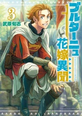 ブルターニュ花嫁異聞（３）【電子限定特典ペーパー付き】 パッケージ画像