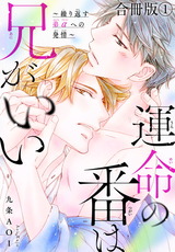 運命の番は兄がいい～繰り返す弟αへの発情～【合冊版】1 パッケージ画像