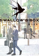 SWALLOW’S BOX 里つばめ作品集 初回限定版 パッケージ画像