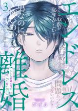 エンドレス離婚～もしも結婚生活をやり直せたなら～【単行本版】3【電子限定】 パッケージ画像