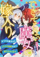 【分冊版】できそこない魔女の嫁入り〜かつての弟子からこじらせ溺愛されて成り上がります〜1話 パッケージ画像