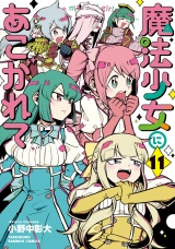 魔法少女にあこがれて (11) パッケージ画像