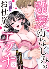 溺愛幼なじみのお仕置きエッチ〜XLサイズで奥までいっぱい〜（３） パッケージ画像