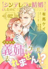 シンデレラが結婚したので意地悪な義姉はクールに去……れません!?（2） パッケージ画像