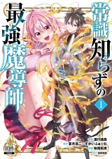 常識知らずの最強魔導師 1巻【特典イラスト付き】 パッケージ画像