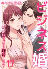 ビジネス婚ー好きになったら離婚しますー【ページ版】１７ パッケージ画像