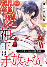 溺愛神主は手放せない〜カミサマからの略奪婚〜(3) パッケージ画像