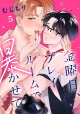 金曜日、プレイルームで暴かせて(5) パッケージ画像