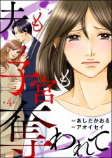 【分冊版】夫も子宮も奪われて 【第4話】 パッケージ画像