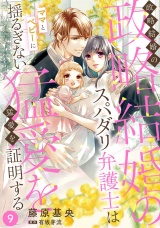 【分冊版】政略結婚のスパダリ弁護士はママとベビーに揺るぎない猛愛を証明する9話 パッケージ画像