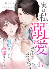 実は私、溺愛されてました！？　〜最低彼氏から最強彼氏へ〜（17） パッケージ画像