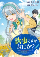 執事ですがなにか？〜幼馴染のパワハラ皇女と絶縁したら、隣国の向日葵王女に拾われたのでこの身を捧げます〜【電子単行本版】１ パッケージ画像