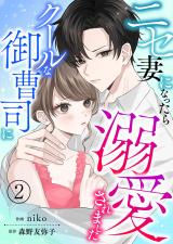 ニセ妻になったらクールな御曹司に溺愛されました【合本版】2 パッケージ画像