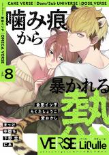 VERSE by LiQulle（バースバイリキューレ） 　VOL.8 パッケージ画像