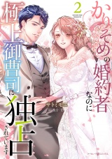 かりそめの婚約者なのに極上御曹司に独占されています２ パッケージ画像