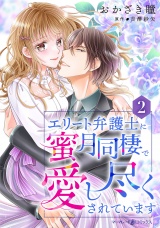 【分冊版】エリート弁護士に蜜月同棲で愛し尽くされています2話 パッケージ画像
