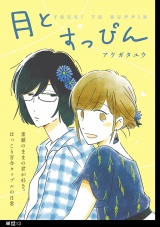 月とすっぴん【単話】（13） パッケージ画像