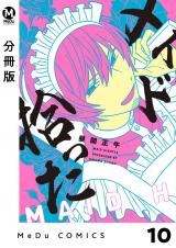 【分冊版】メイド拾った 10 パッケージ画像