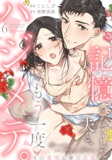 【ショコラブ】記憶をなくした夫と、もう一度ハジメテ。 〜夫の愛情と妻の決意〜（6） パッケージ画像