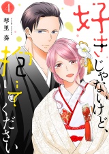 好きじゃないけど、抱いてください【電子単行本版／特典おまけ付き】４ パッケージ画像