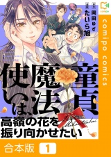 【合本版】童貞魔法使いは、高嶺の花を振り向かせたい パッケージ画像