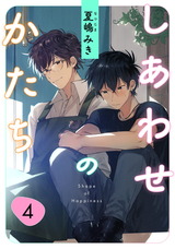 しあわせのかたち　４ パッケージ画像
