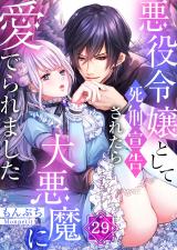 悪役令嬢として死刑宣告されたら大悪魔に愛でられました29 パッケージ画像