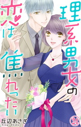 理系男女の恋は焦れったい24 パッケージ画像