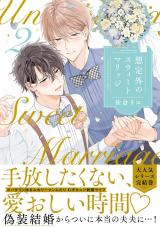 想定外のスウィートマリッジ 2【単行本版】【電子限定描き下ろし漫画付き】 パッケージ画像