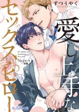 愛し上手なセックス・ピロー　Night:4 後編 パッケージ画像