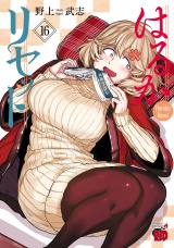 はるかリセット　16 パッケージ画像