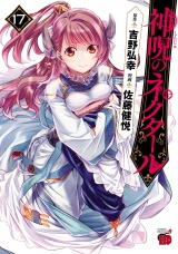 神呪のネクタール　17 パッケージ画像