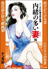 ケン月影珠玉作品選 内緒の多い妻編 パッケージ画像