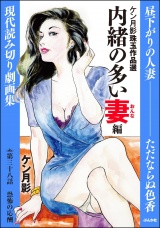 【分冊版】ケン月影珠玉作品選 【第38話】 内緒の多い妻編 パッケージ画像